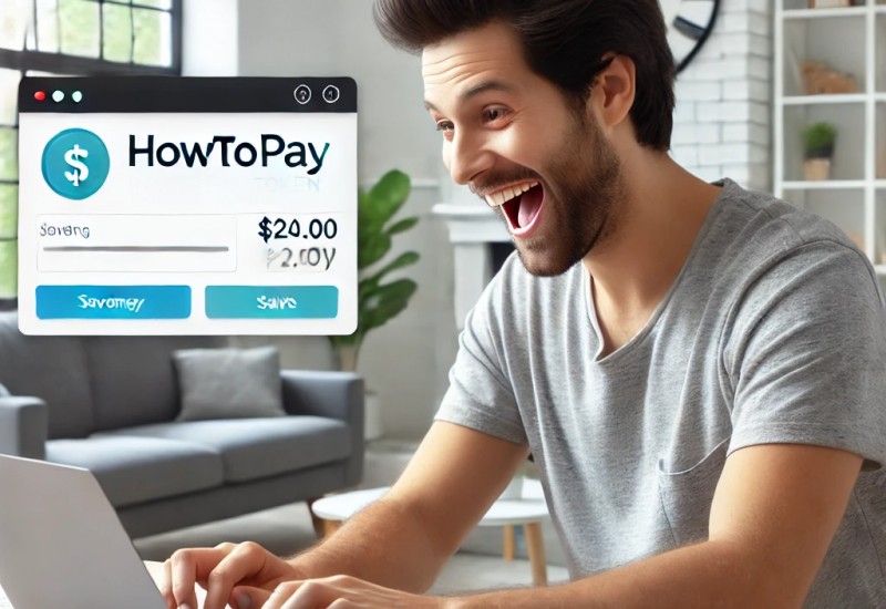 Save on transaction fees with HTP