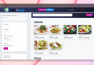 HowToPay POS